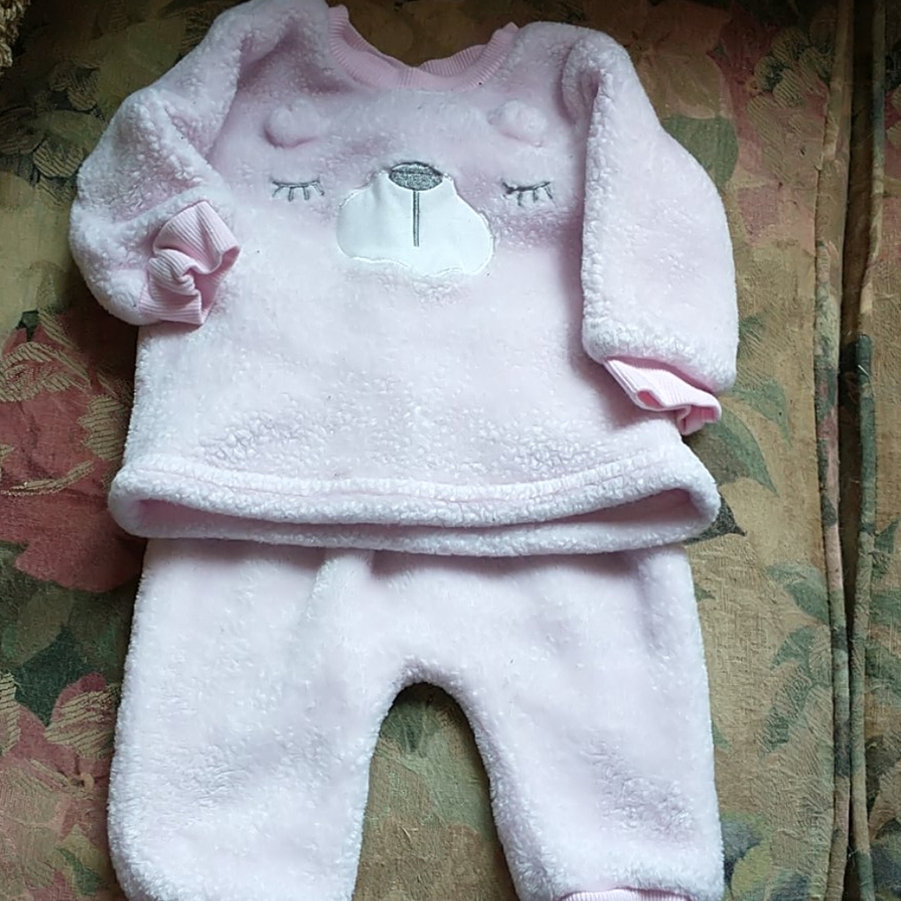 Little girls set